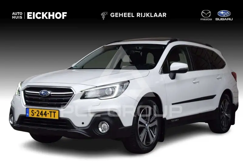2019 Subaru Outback