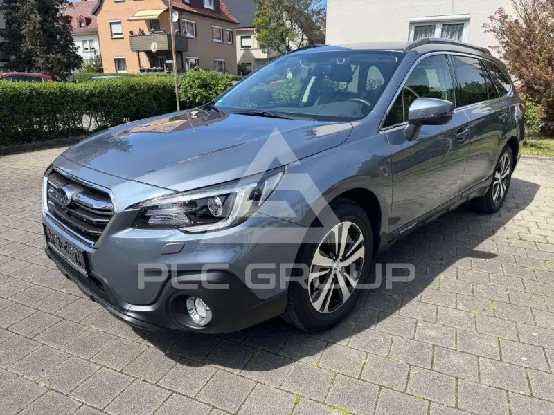 2019 Subaru Outback