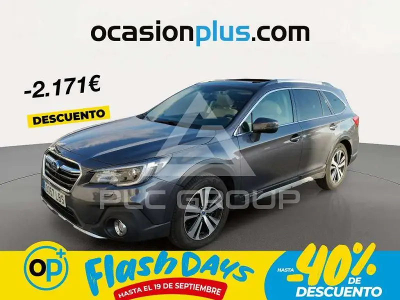 2019 Subaru Outback