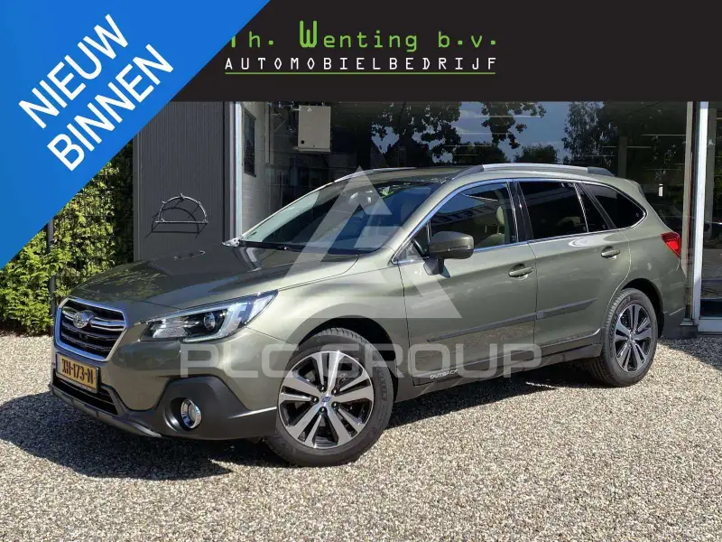 2019 Subaru Outback