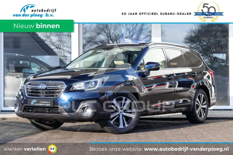 2019 Subaru Outback