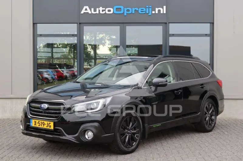 2019 Subaru Outback