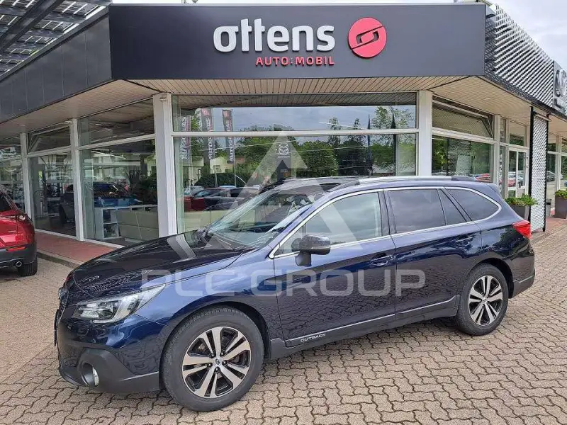 2019 Subaru Outback