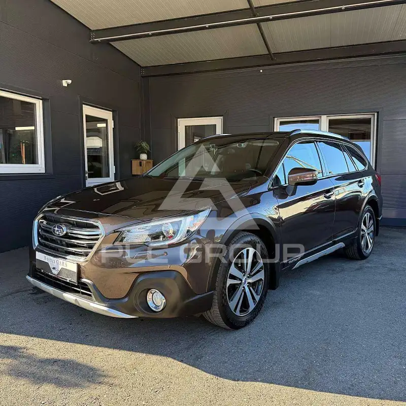 2019 Subaru Outback
