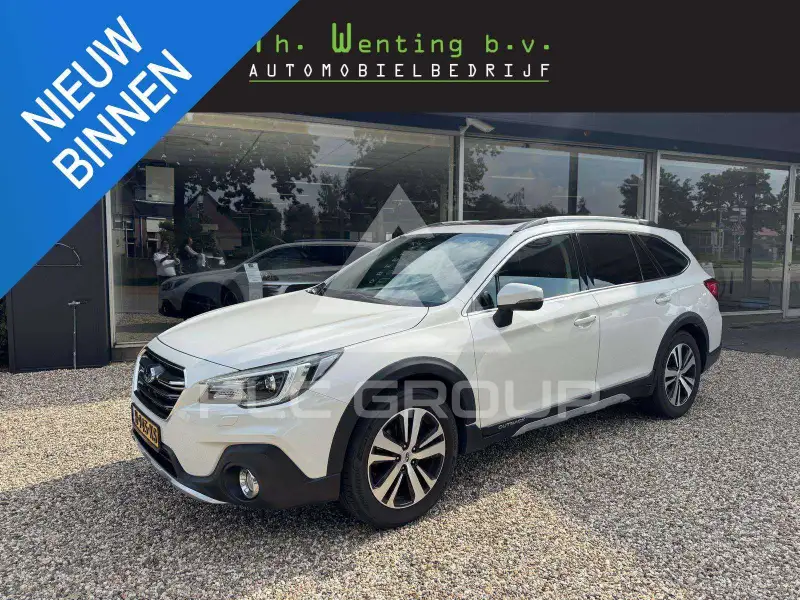 2019 Subaru Outback