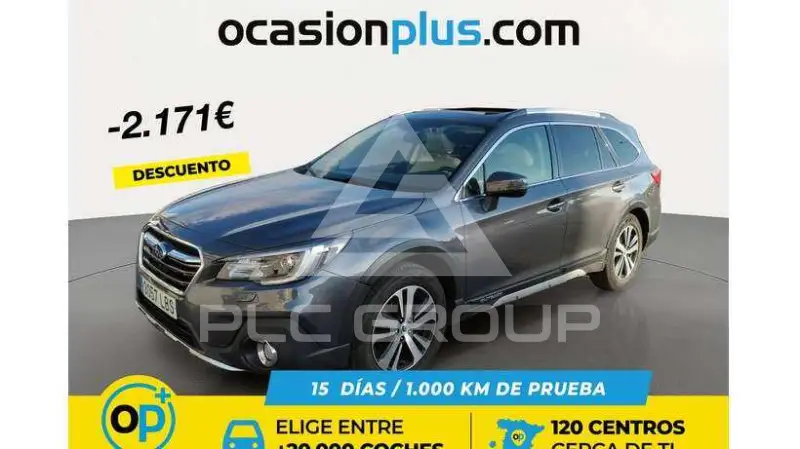 2019 Subaru Outback