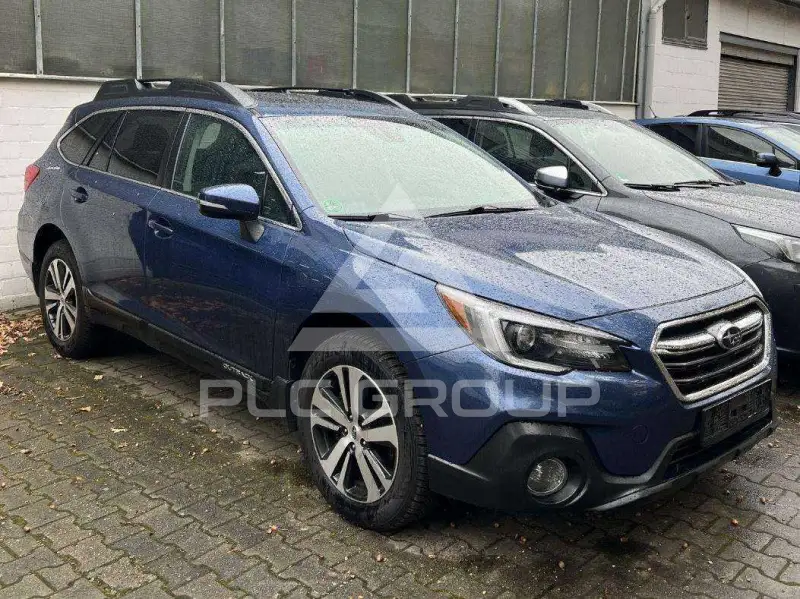 2019 Subaru Outback