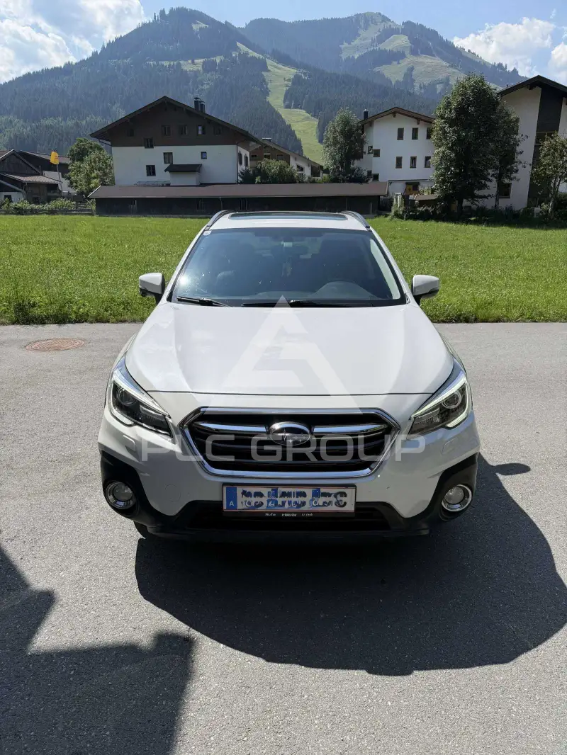 2019 Subaru Outback