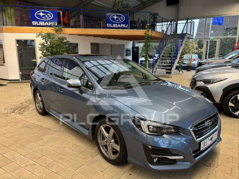 2019 Subaru Levorg
