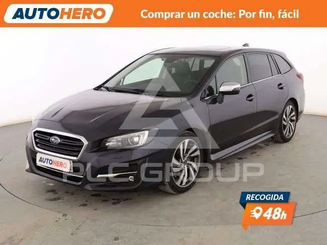 2019 Subaru Levorg