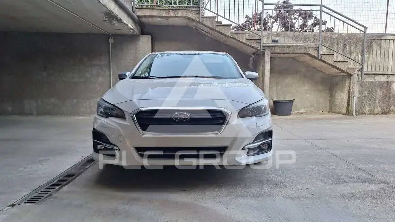 2019 Subaru Levorg