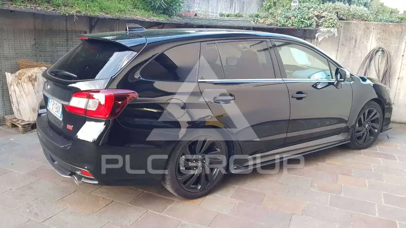 2019 Subaru Levorg