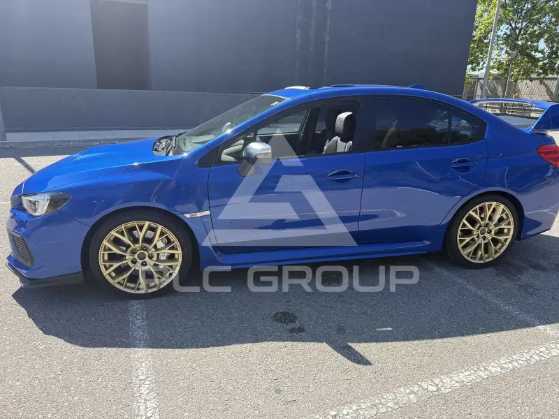2019 Subaru WRX
