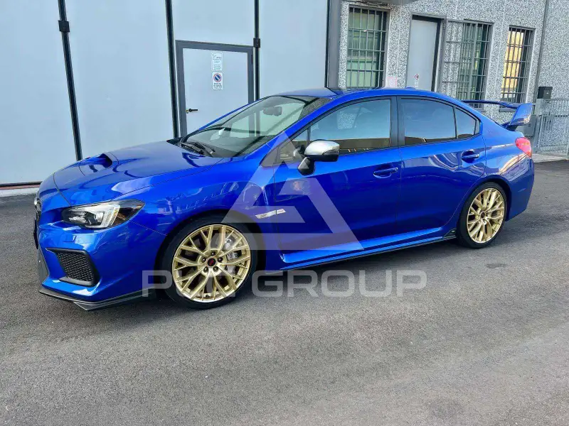 2019 Subaru WRX
