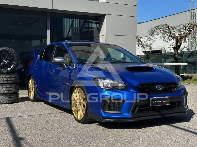 2019 Subaru WRX