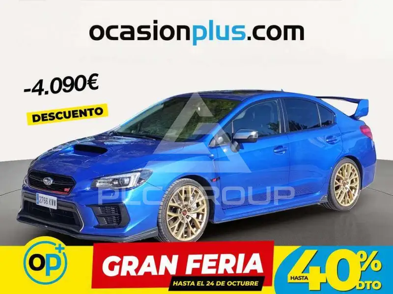 2019 Subaru WRX