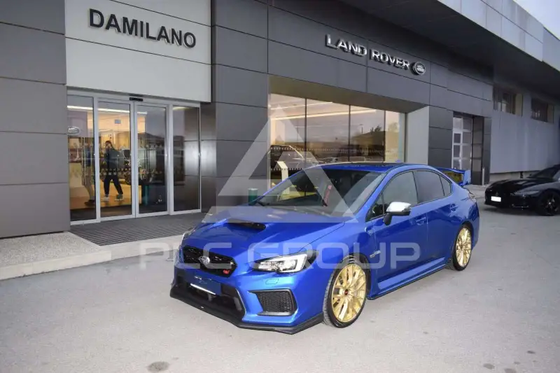 2019 Subaru WRX