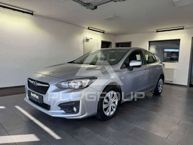 2019 Subaru Impreza