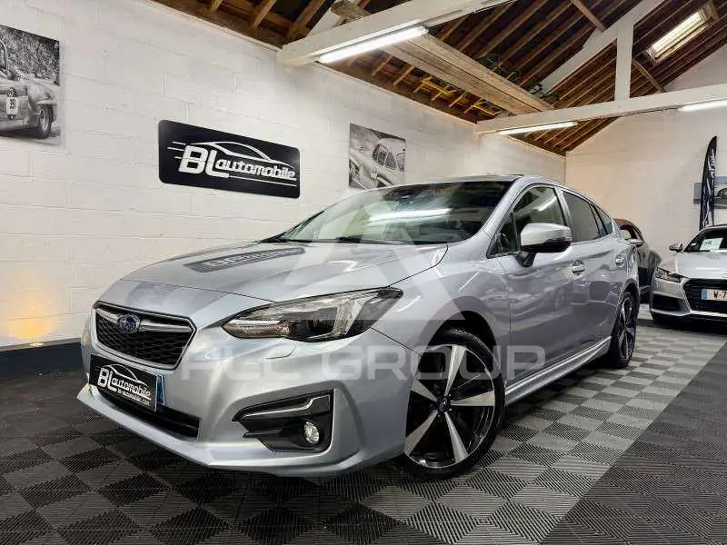 2019 Subaru Impreza