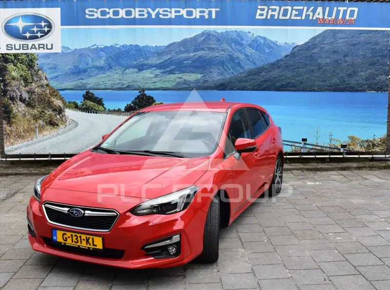 2019 Subaru Impreza