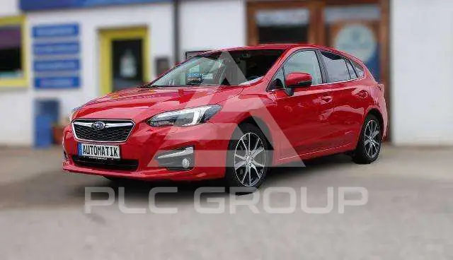 2019 Subaru Impreza