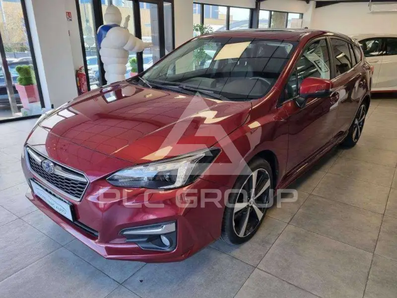 2019 Subaru Impreza