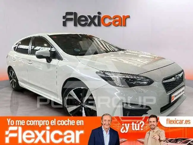 2019 Subaru Impreza