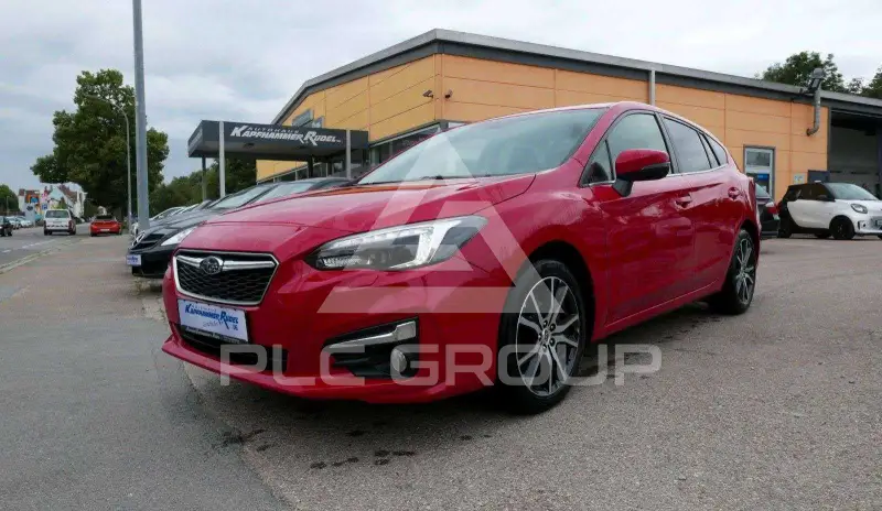 2019 Subaru Impreza