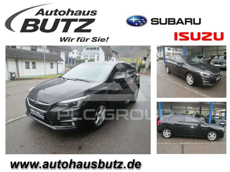 2019 Subaru Impreza