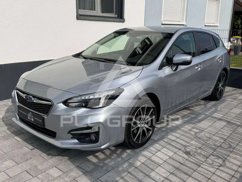 2019 Subaru Impreza