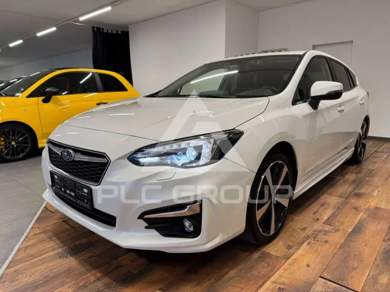 2019 Subaru Impreza