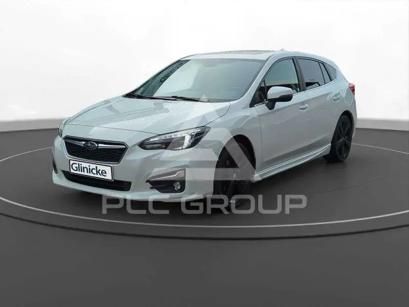 2019 Subaru Impreza