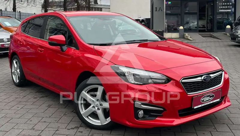 2019 Subaru Impreza