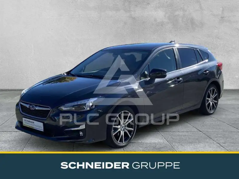 2019 Subaru Impreza