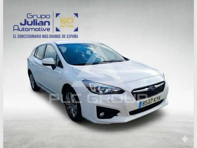 2019 Subaru Impreza