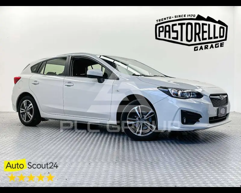 2019 Subaru Impreza