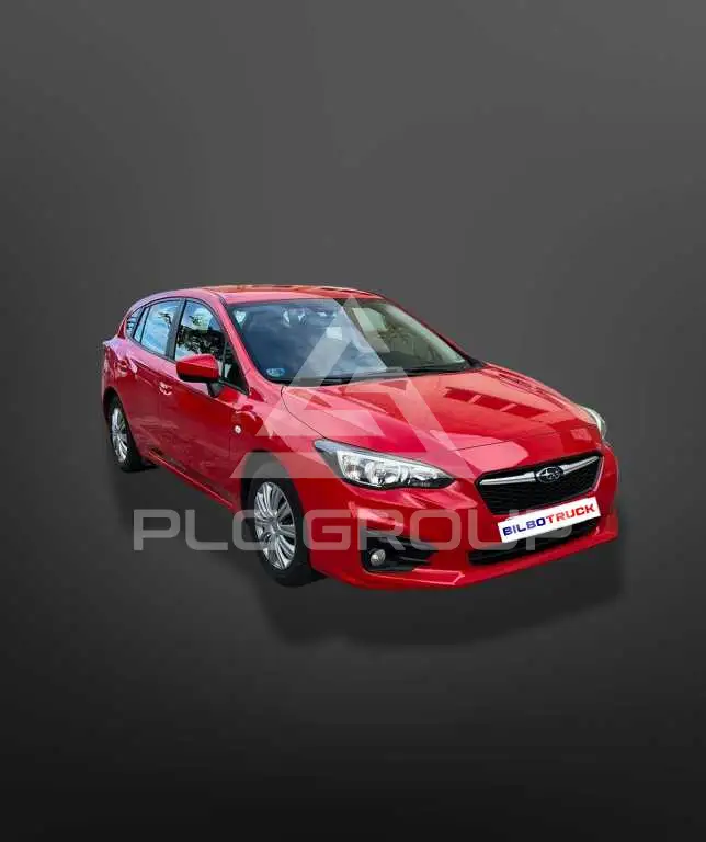 2019 Subaru Impreza