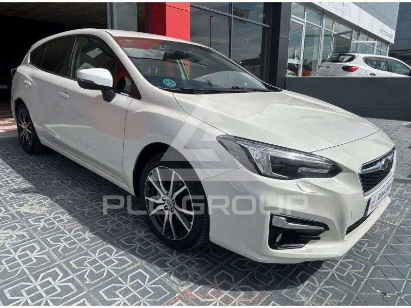2019 Subaru Impreza
