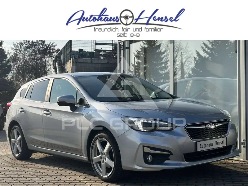 2019 Subaru Impreza