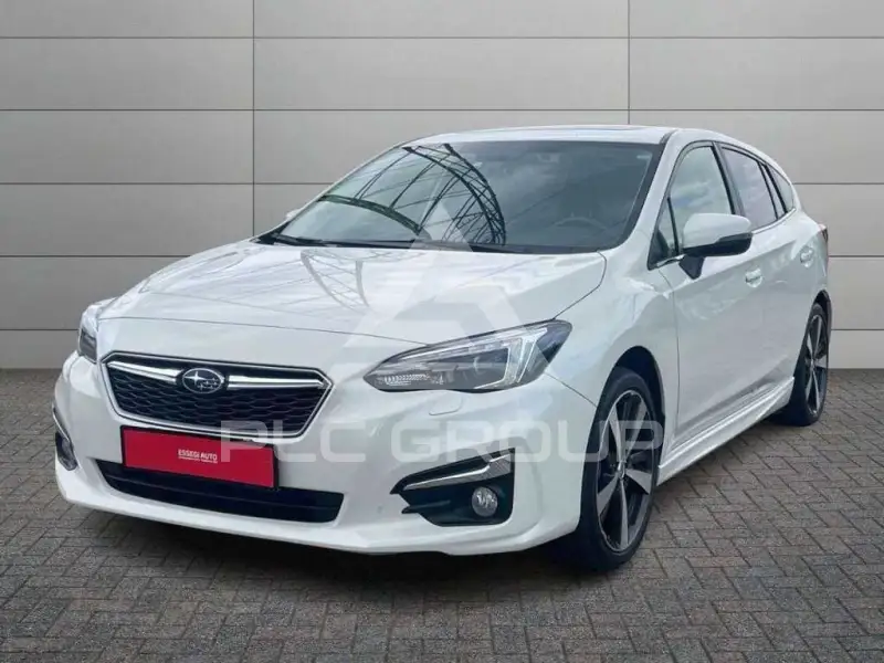 2019 Subaru Impreza