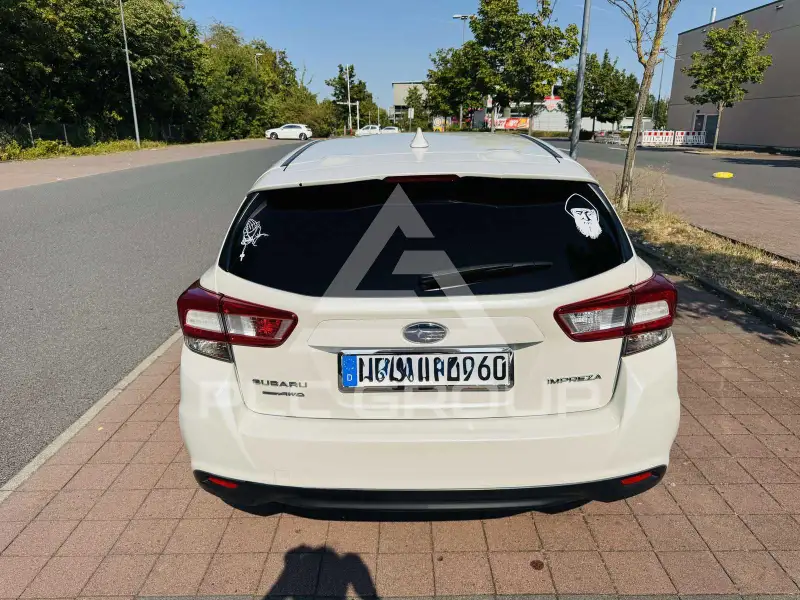 2019 Subaru Impreza