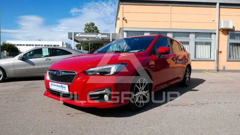 2019 Subaru Impreza