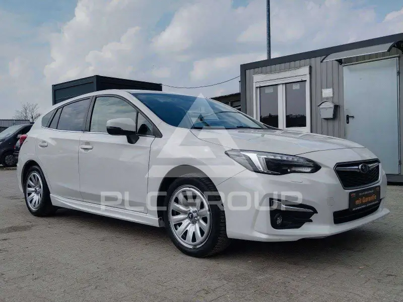 2019 Subaru Impreza