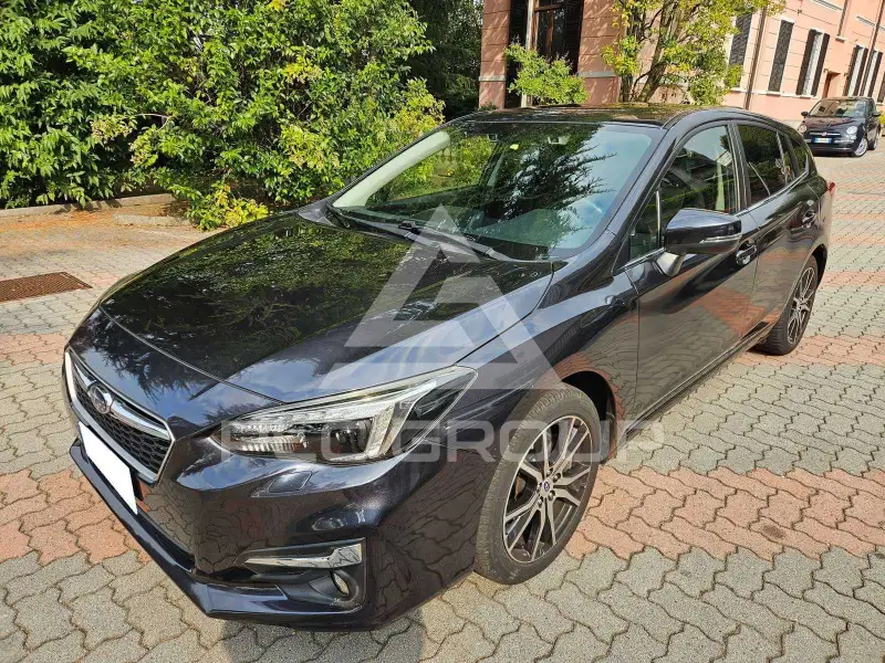 2019 Subaru Impreza