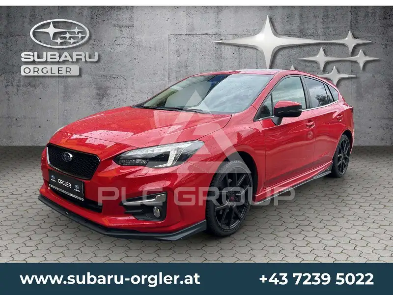 2019 Subaru Impreza