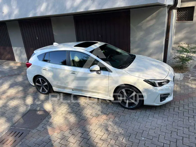 2019 Subaru Impreza