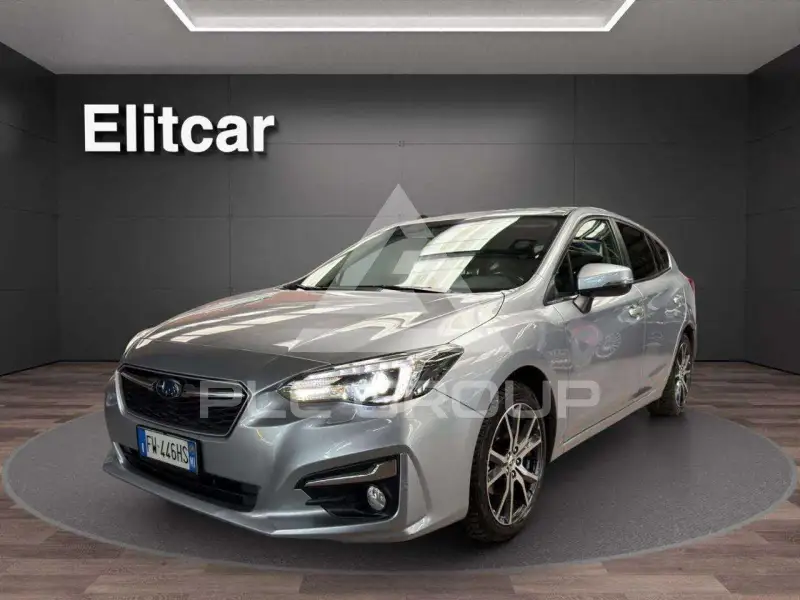 2019 Subaru Impreza