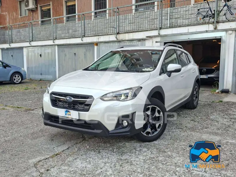 2019 Subaru XV