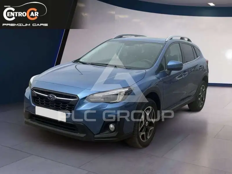 2019 Subaru XV