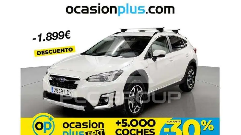 2019 Subaru XV